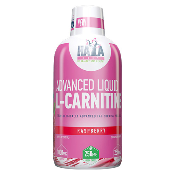 Haya Labs - Advanced Liquid L-Carnitine