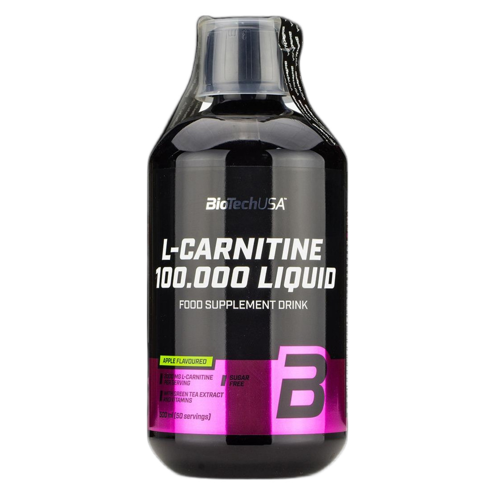 BioTechUSA - L-Carnitine 100.000 Liquid