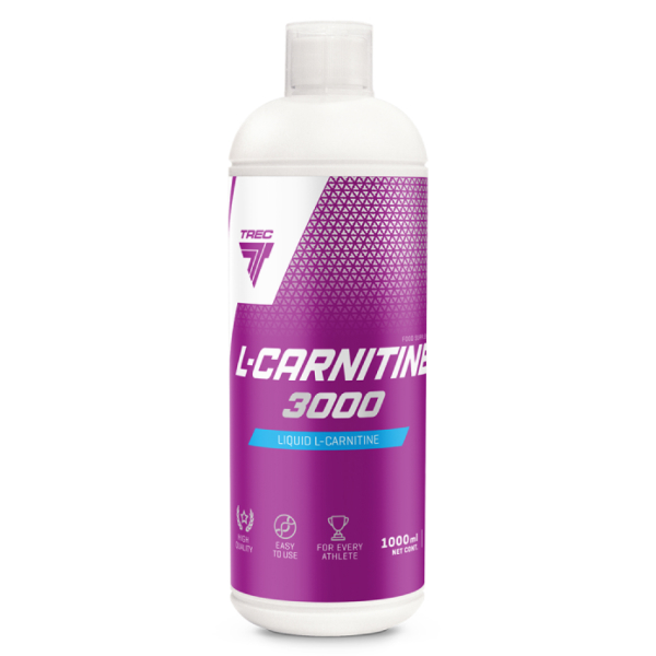 Trec Nutrition - L-Carnitine 3000