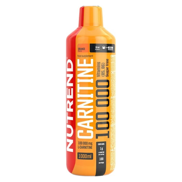 Nutrend - Carnitine 100000