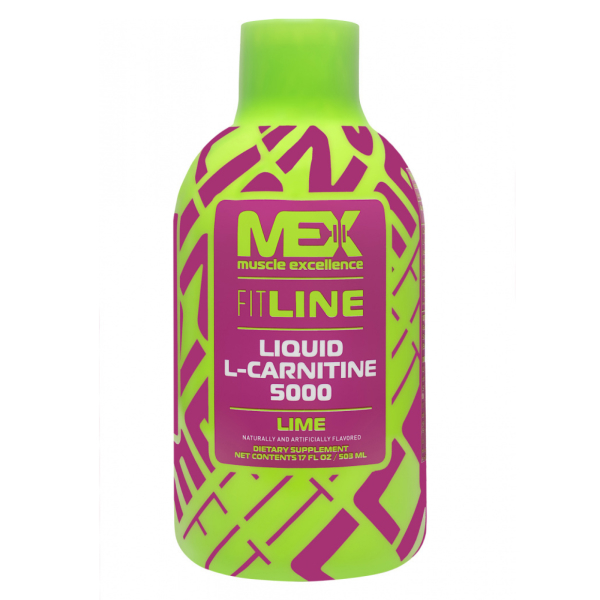 Mex - Liquid L-Carnitine 5000