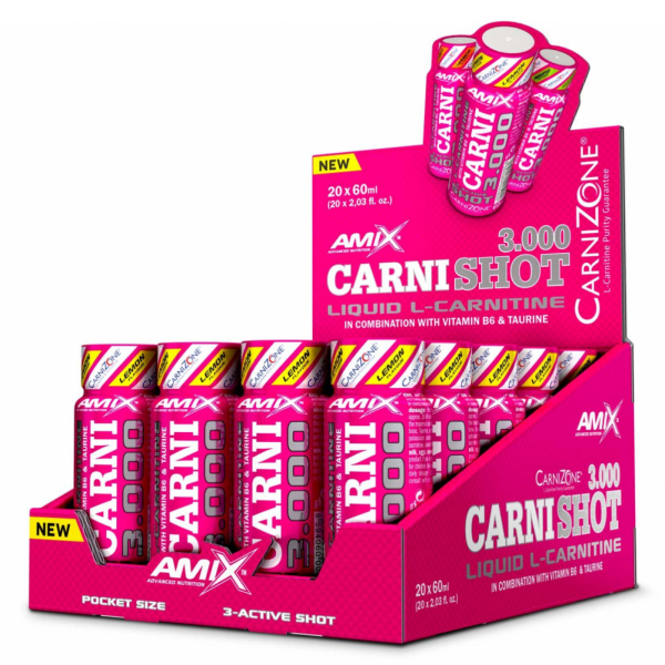 Amix - CarniShot 3000