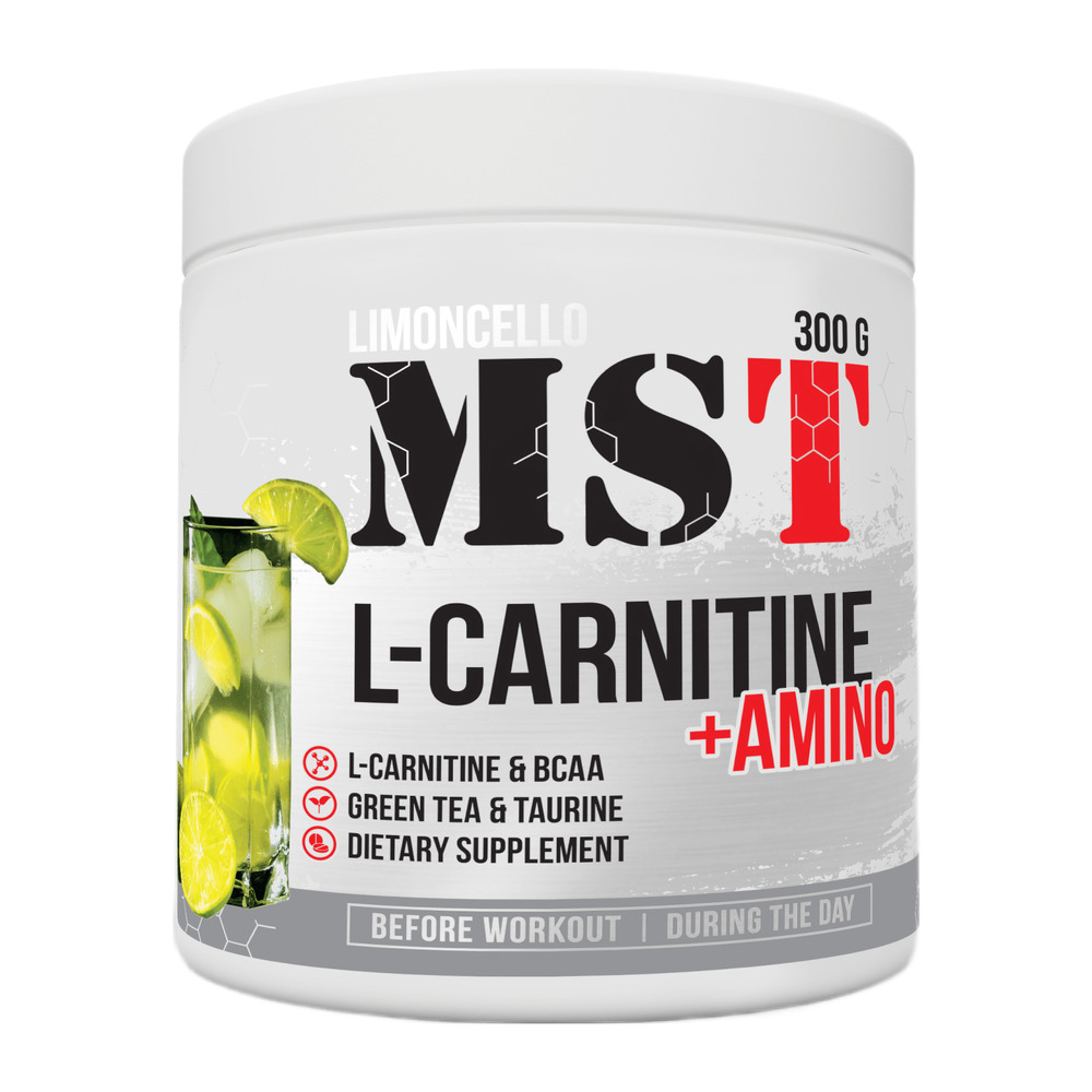 MST - L-Carnitine + Amino