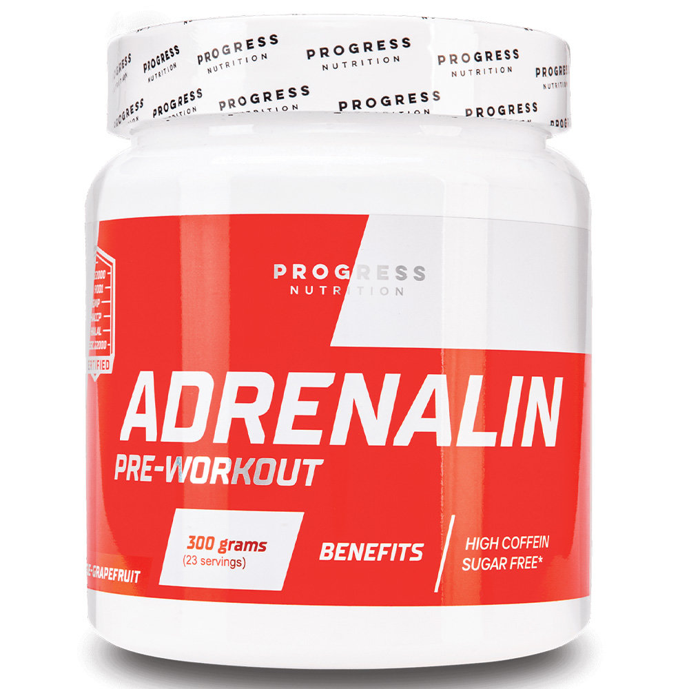 Progress Nutrition - Adrenalin
