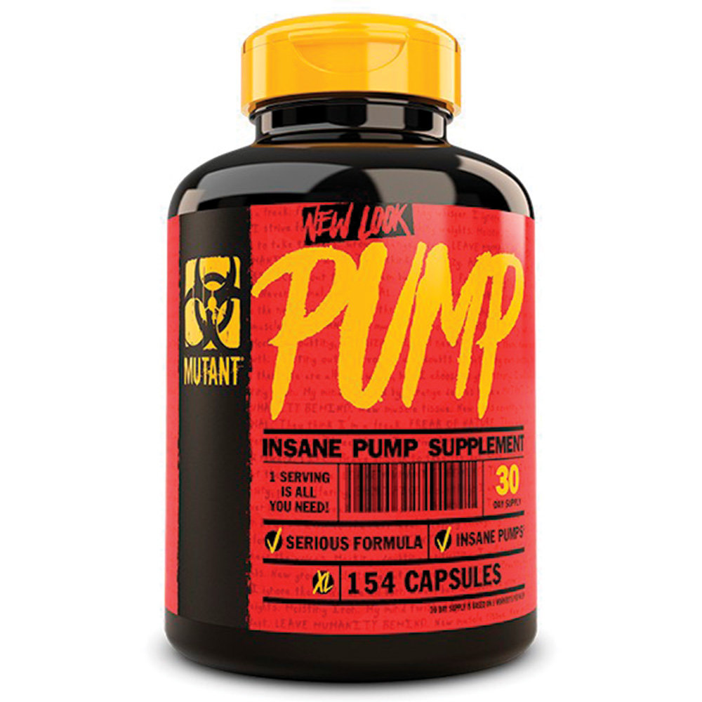 MUTANT - Pump