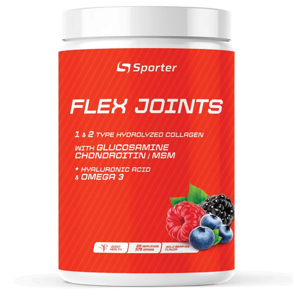 Sporter - Flex Joints