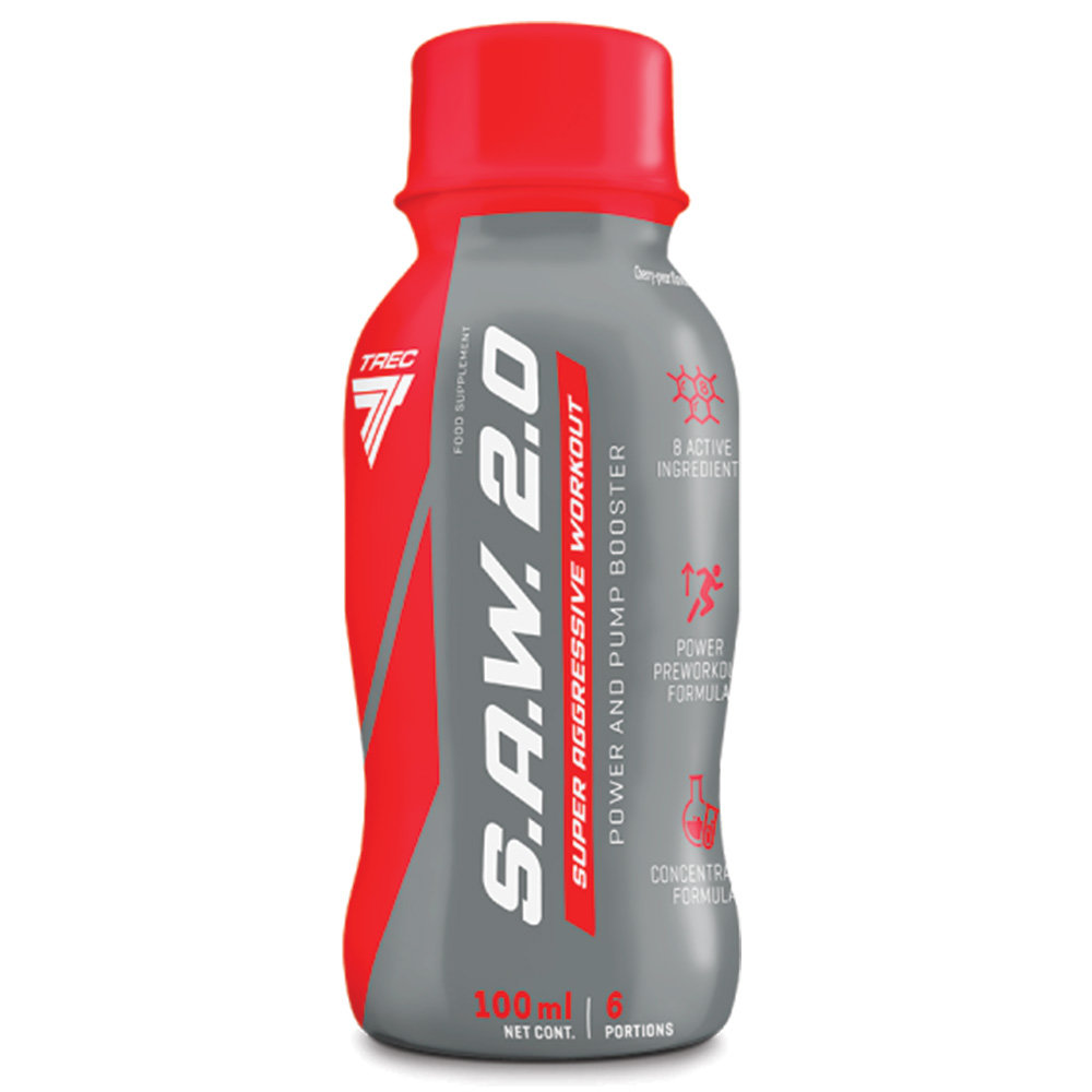 Trec Nutrition - S.A.W. 2.0 Shot