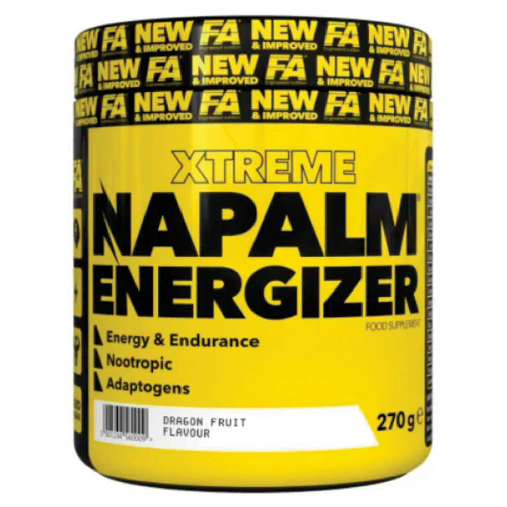 Fitness Authority - Napalm Energizer