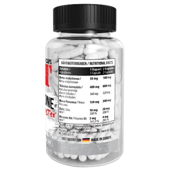 MST - Ecdysterone Booster. Фото 2