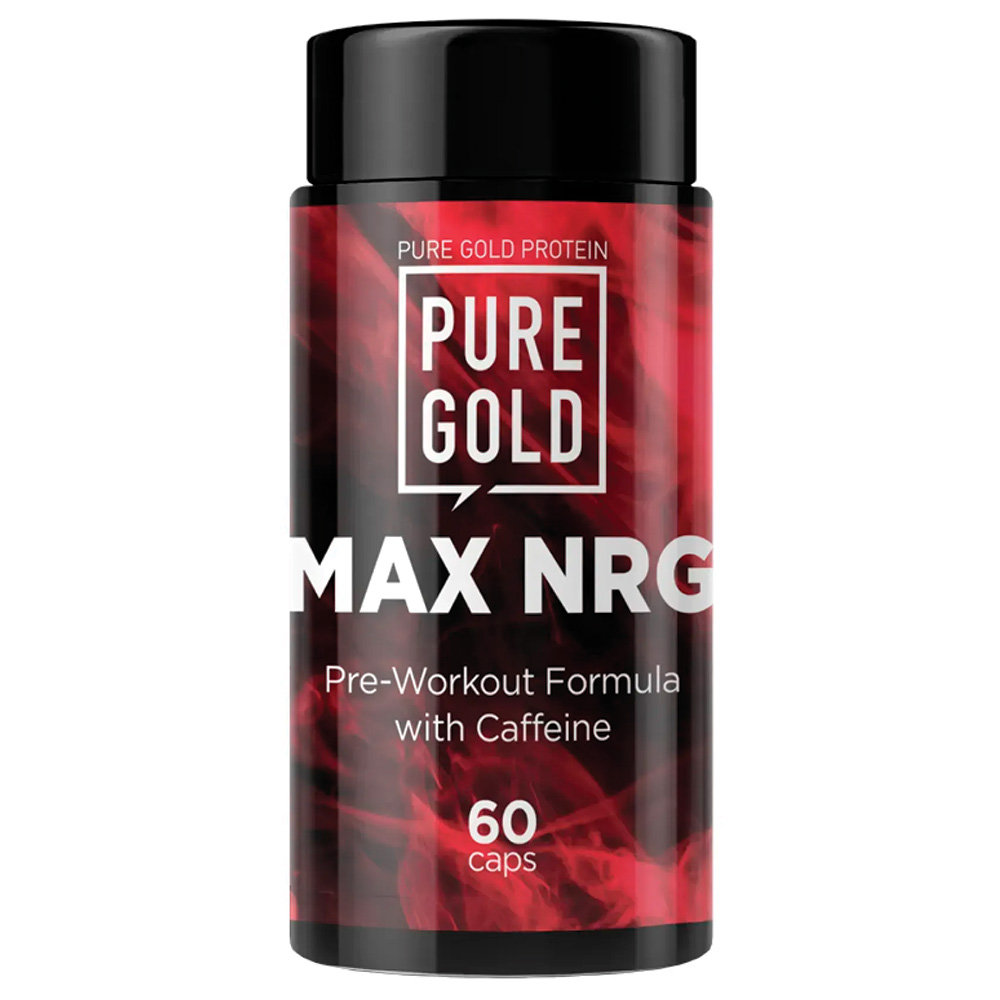 Pure Gold - Max NRG