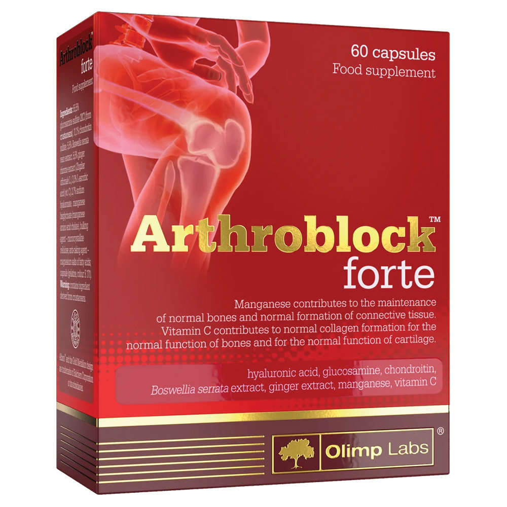 Olimp - Arthroblock Forte