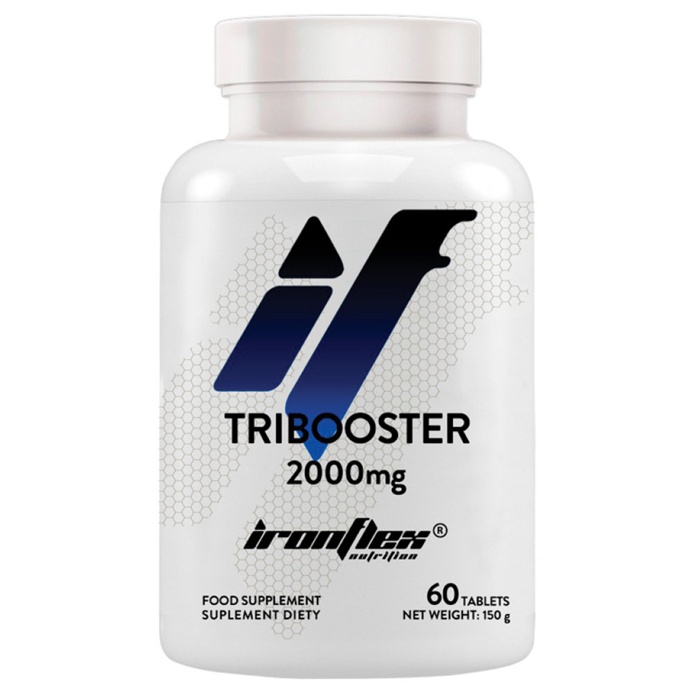 IronFlex Nutrition - Tribooster Pro