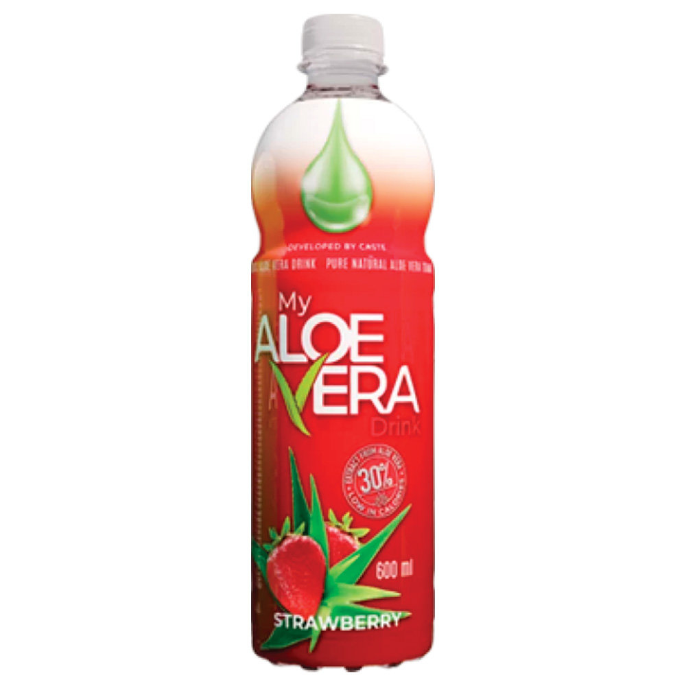 CASTE - My Aloe Vera Drink