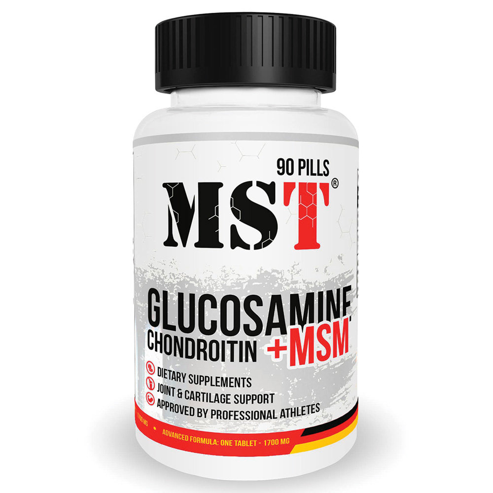 MST - Glucosamine Chondroitin MSM