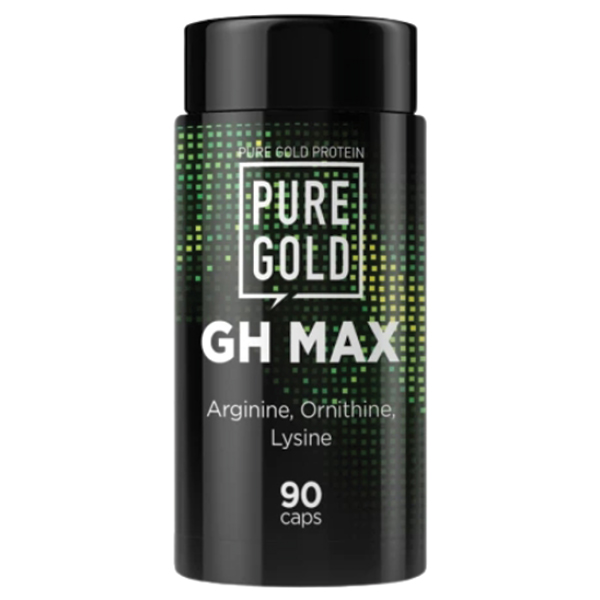 Pure Gold - GH Max