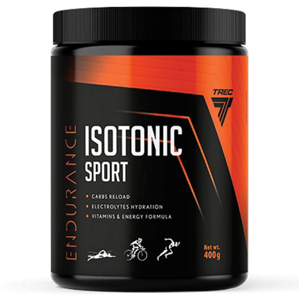 Trec Nutrition - Isotonic Sport. Фото 2