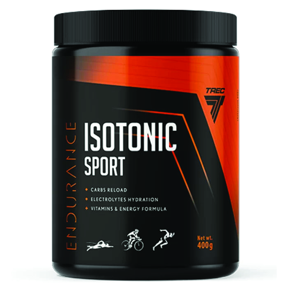 Trec Nutrition - Isotonic Sport