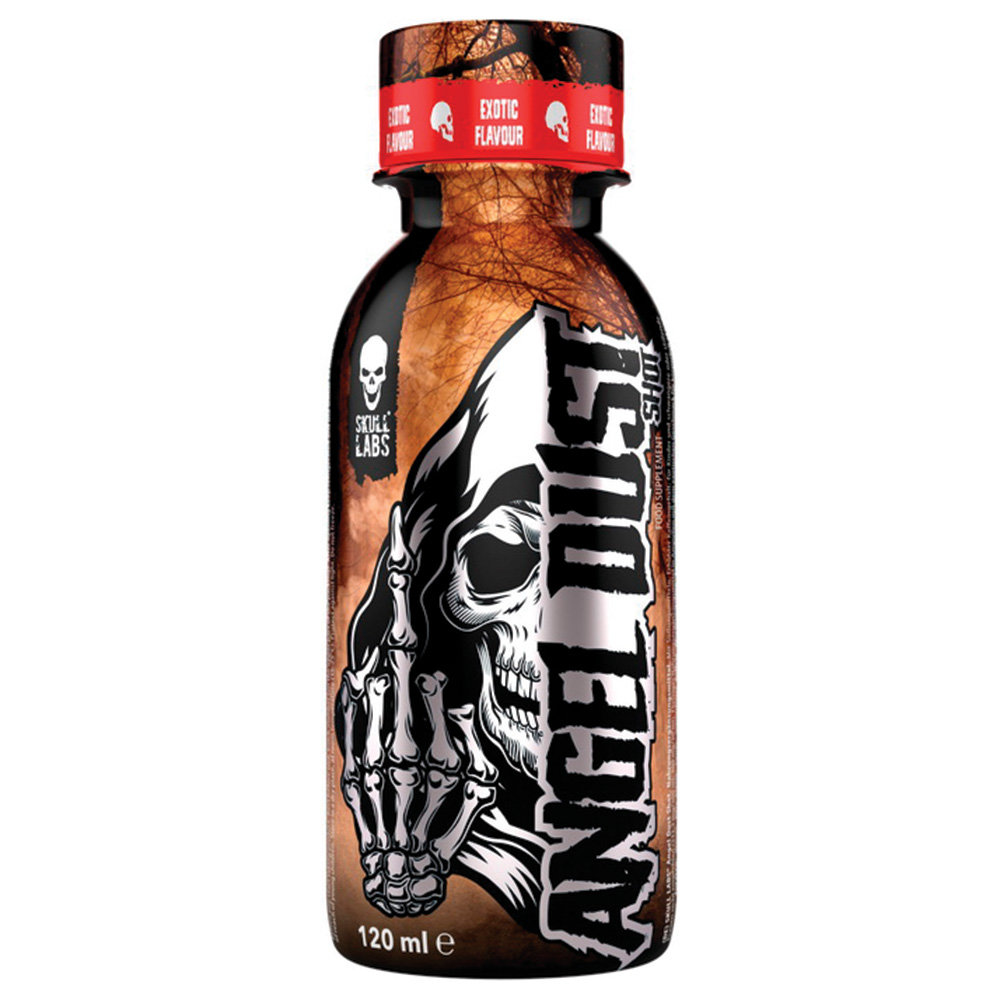 Skull Labs - Angel Dust Shot - Фото №2
