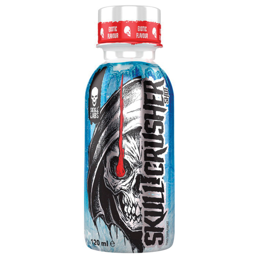 Skull Labs - Skull Crusher Shot. Фото 2