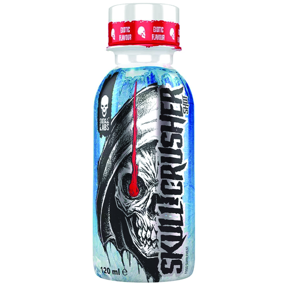 Skull Labs - Skull Crusher Shot - Фото №1