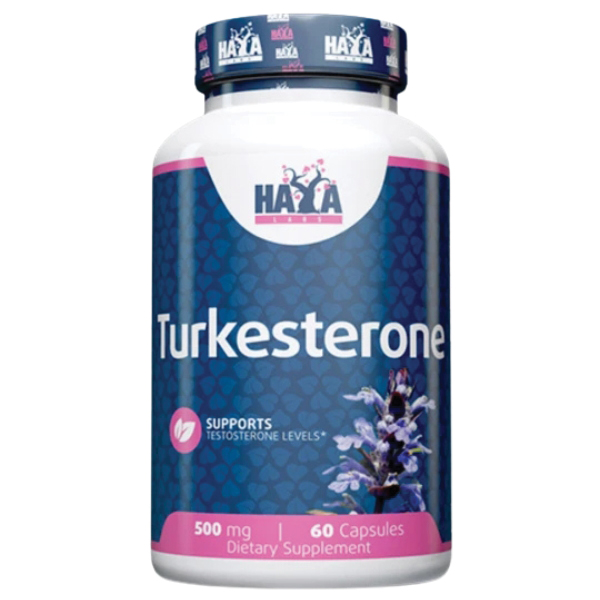 Haya Labs - Turkesterone 500mg
