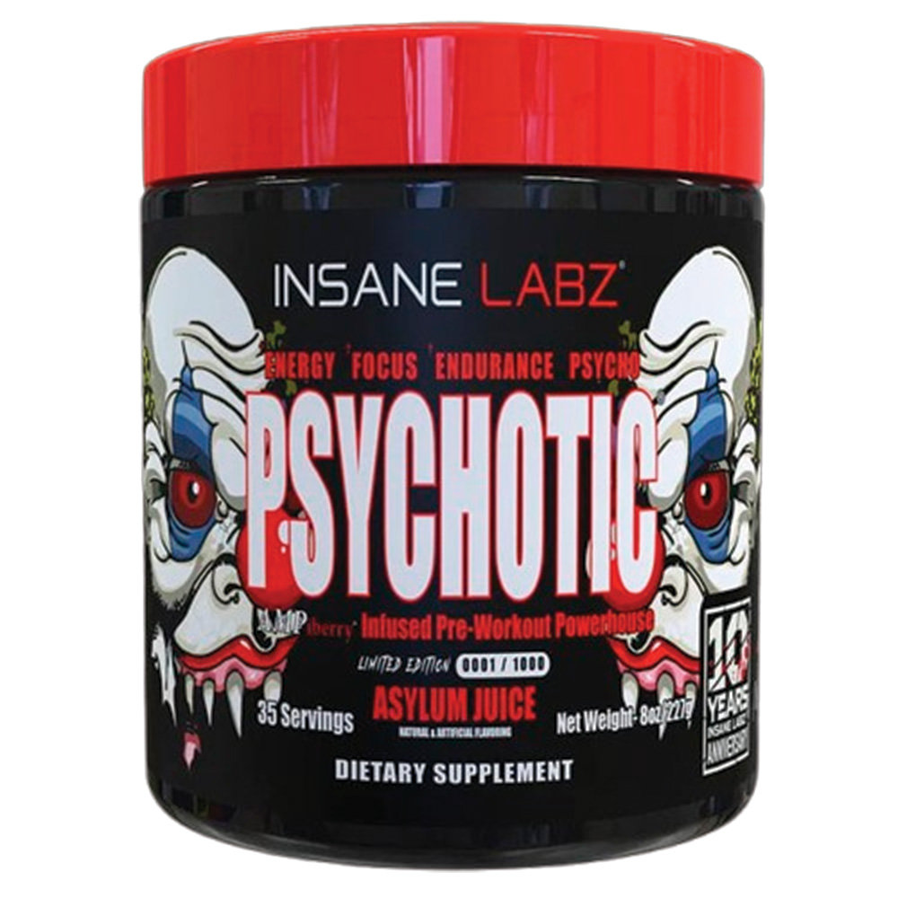 Insane Labz - Psychotic. Фото 2