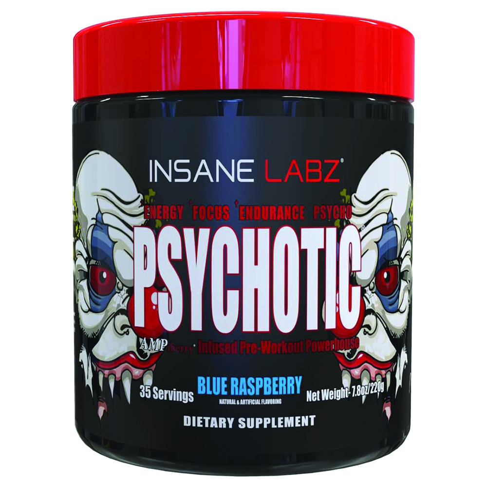 Insane Labz - Psychotic. Фото 5