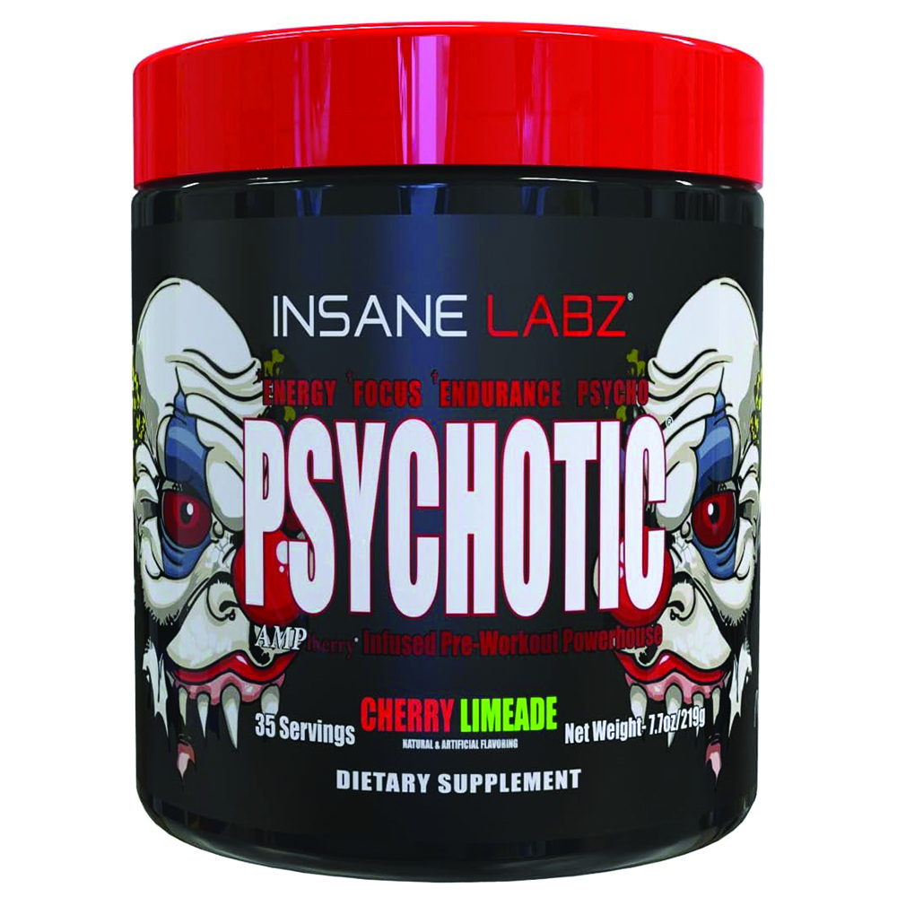 Insane Labz - Psychotic - Фото №3