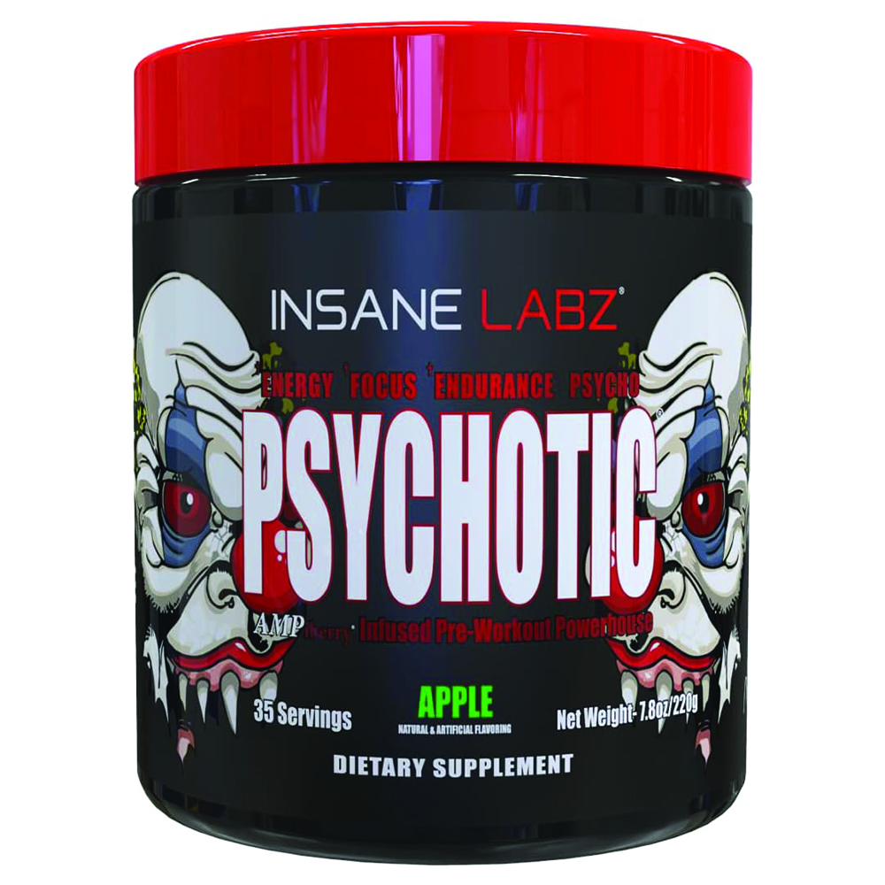 Insane Labz - Psychotic - Фото №4