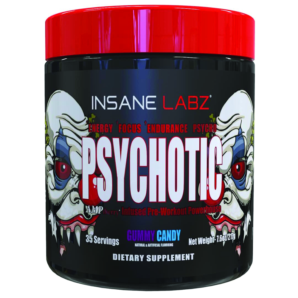 Insane Labz - Psychotic - Фото №1