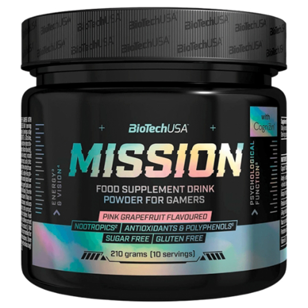 BioTechUSA - Mission