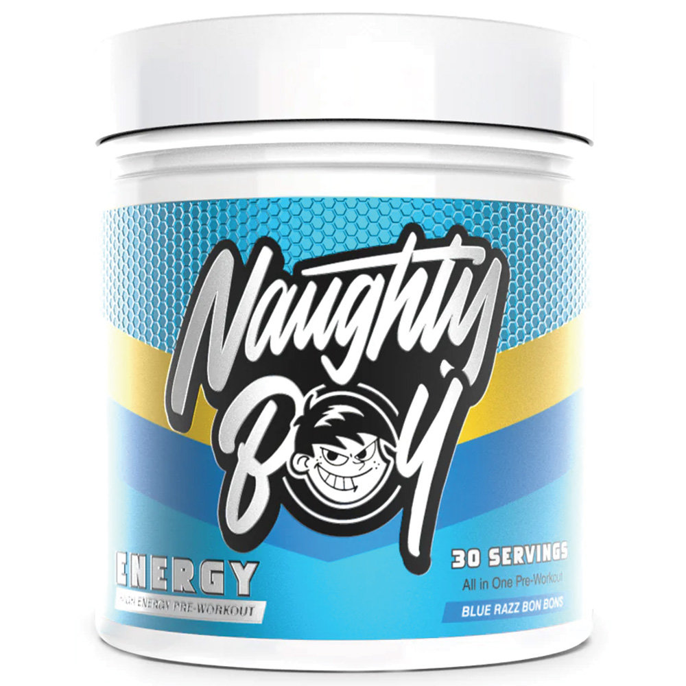 Naughty Boy - Naughty Boy Energy. Фото 2