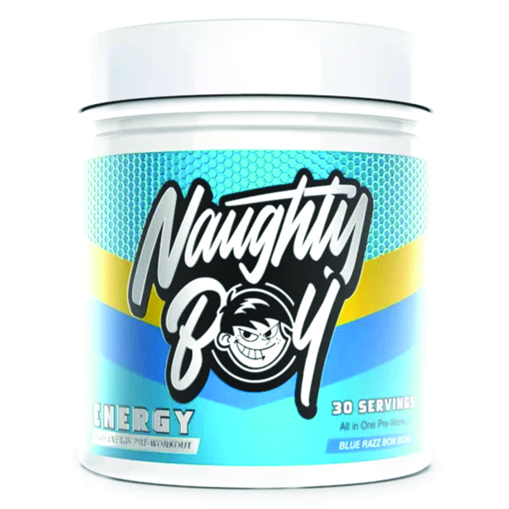 Naughty Boy - Naughty Boy Energy