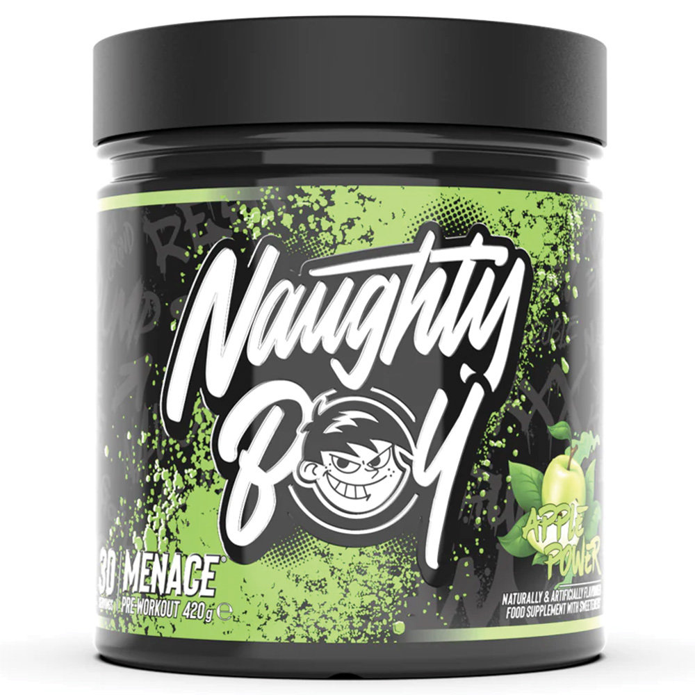 Naughty Boy - Naughty Boy Menace. Фото 2