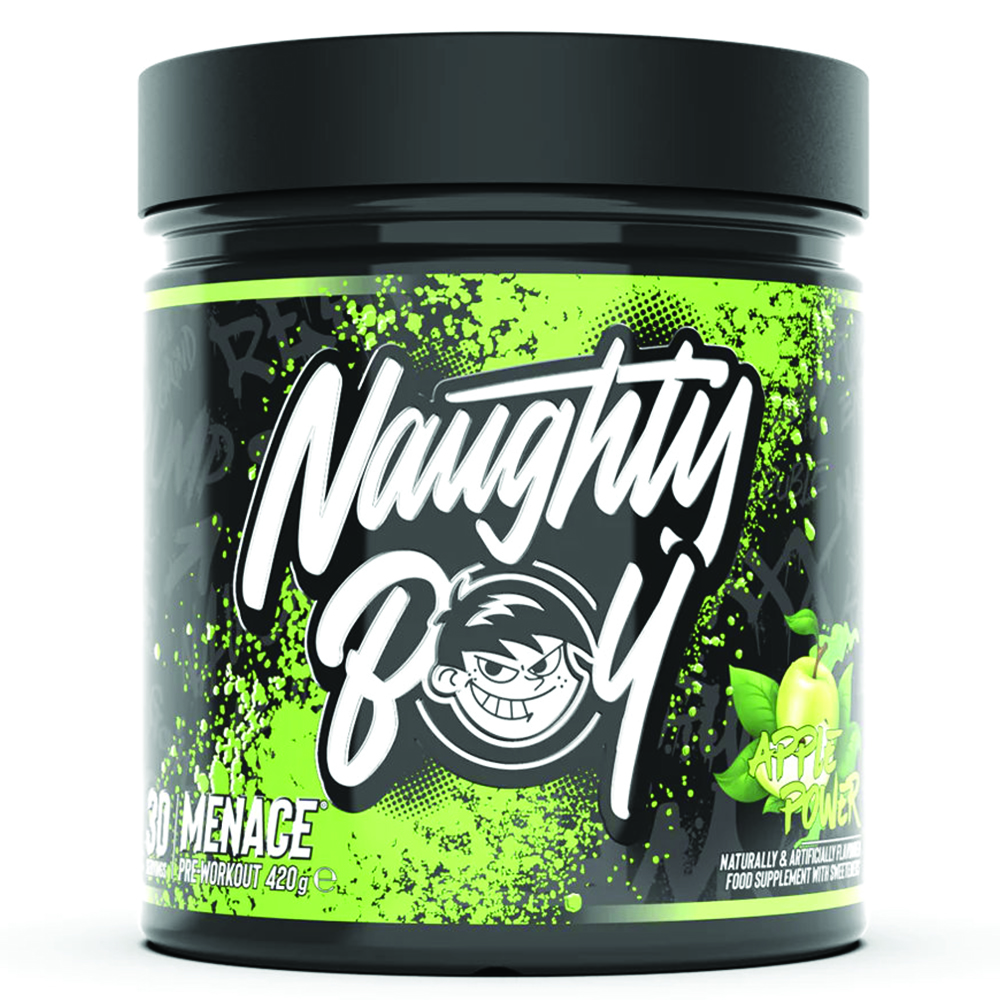 Naughty Boy - Naughty Boy Menace
