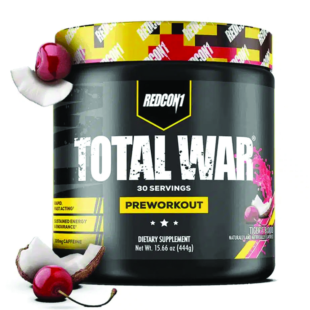 Redcon1 - Total War Drink. Фото 4