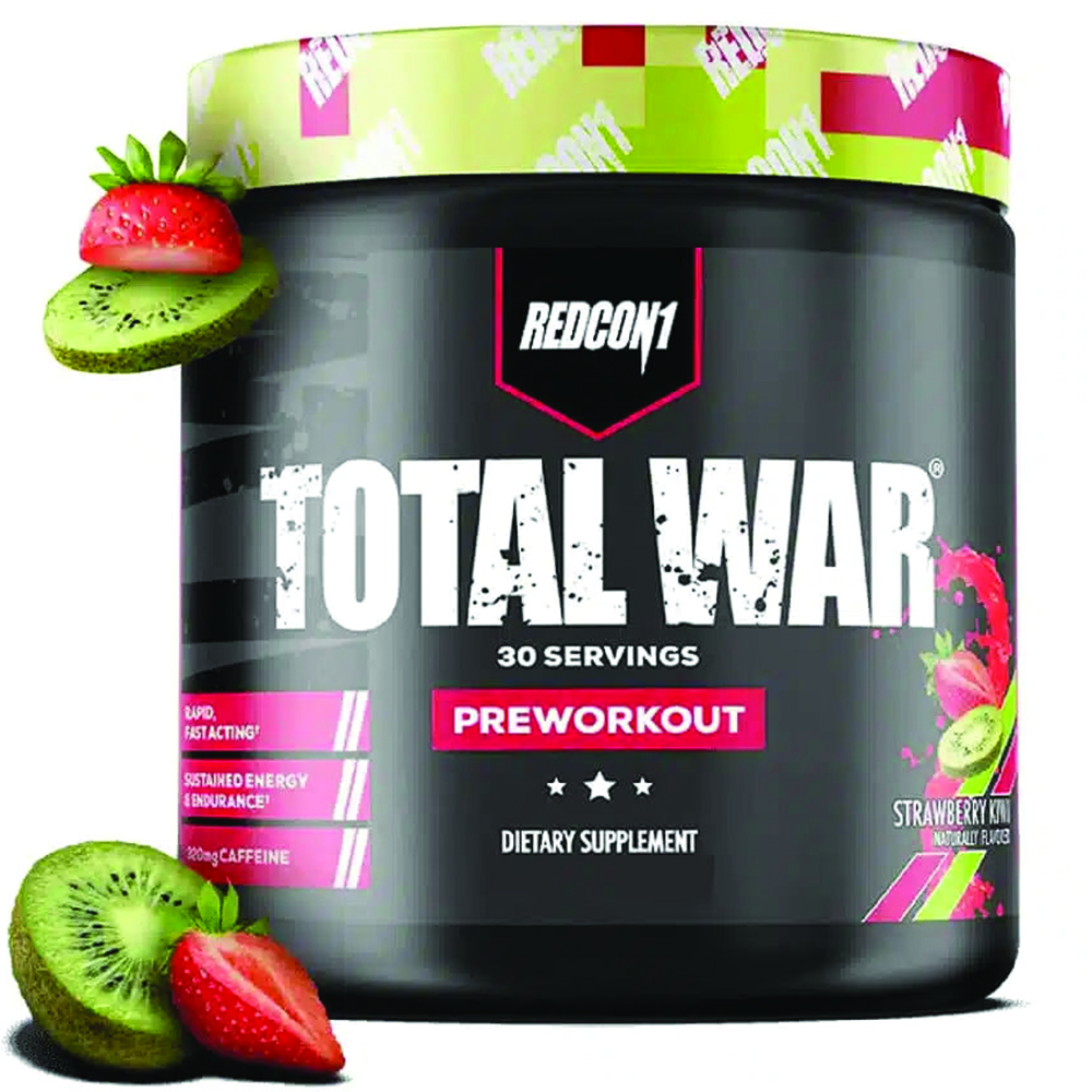 Redcon1 - Total War Drink. Фото 6