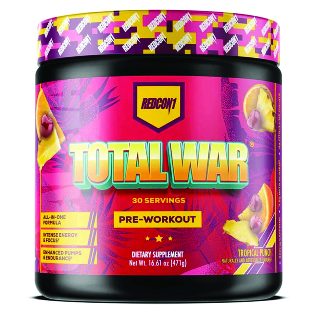 Redcon1 - Total War Drink - Фото №9