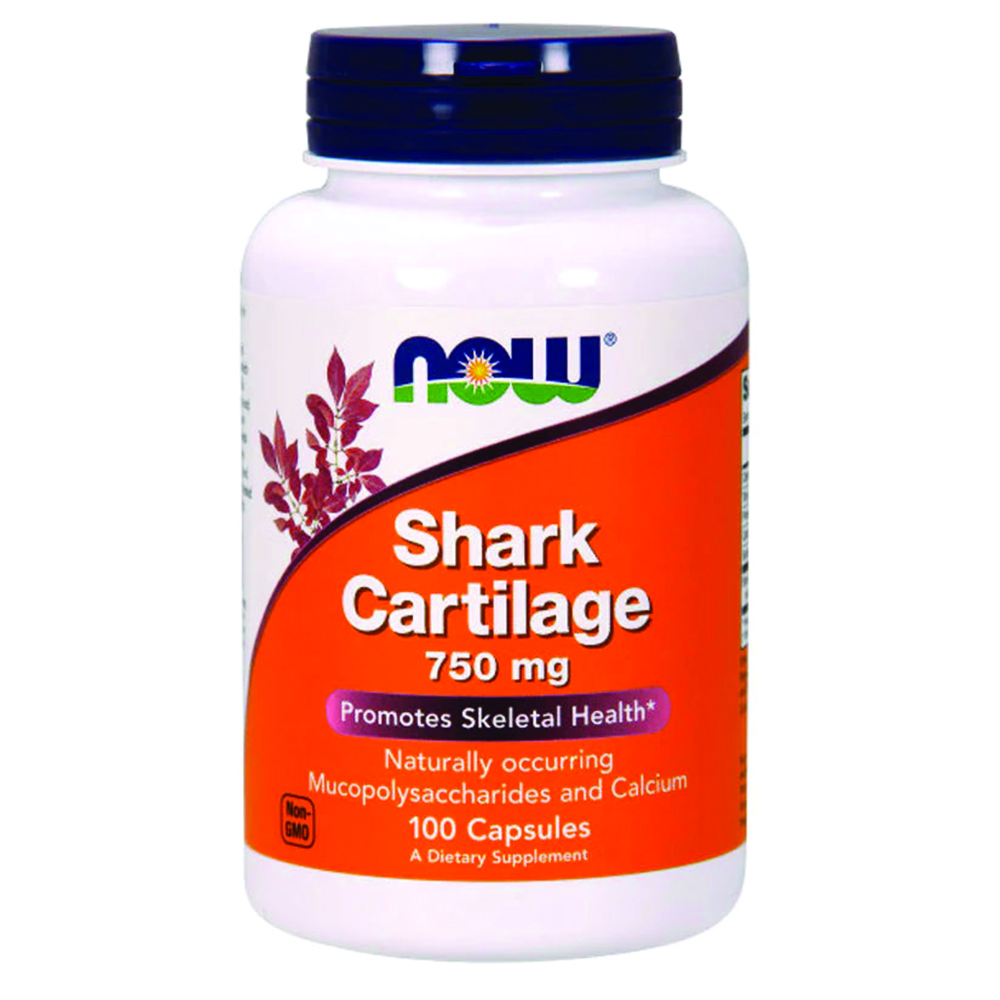NOW - Shark Cartilage 750mg