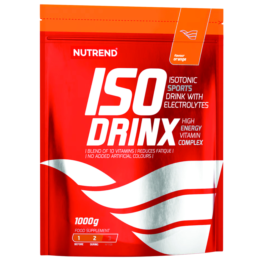 Nutrend - Isodrinx With Caffeine