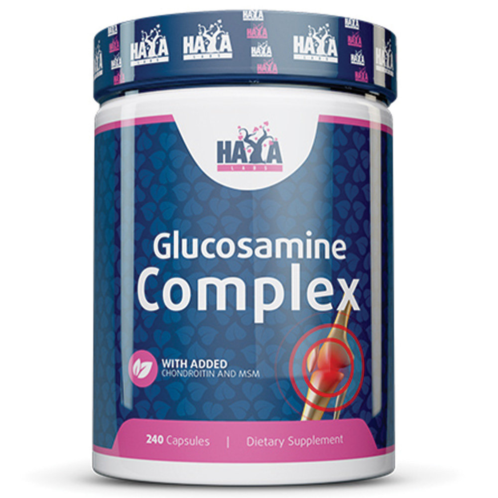 Haya Labs - Glucosamine Complex. Фото 2
