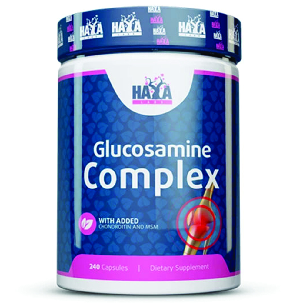 Haya Labs - Glucosamine Complex