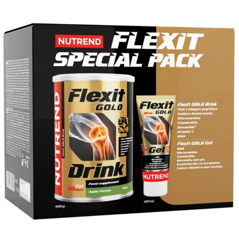Nutrend - Flexit Special Pack. Фото 2