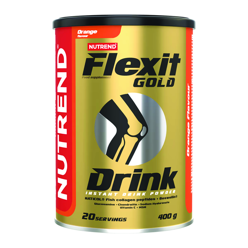 Nutrend - Flexit Special Pack