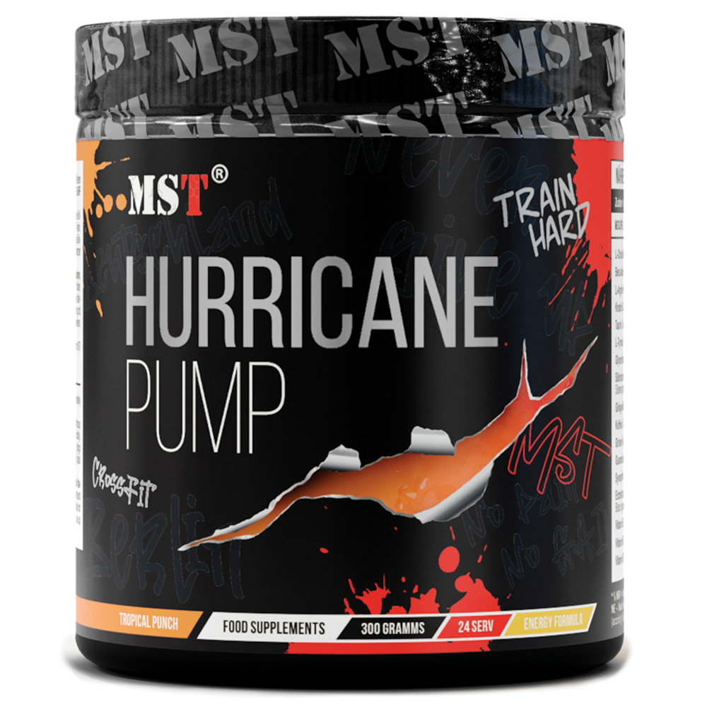MST - Hurricane Pump. Фото 2