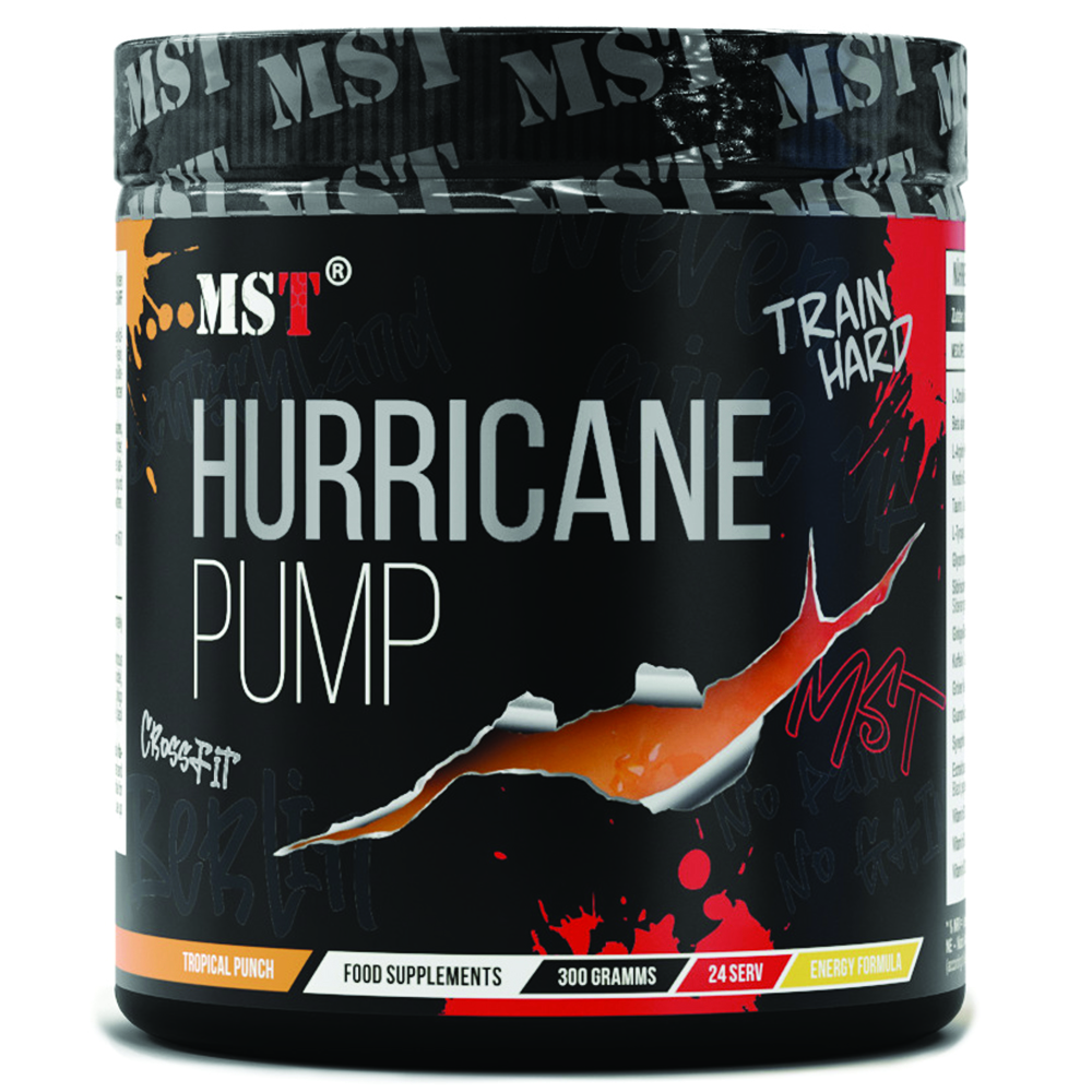 MST - Hurricane Pump