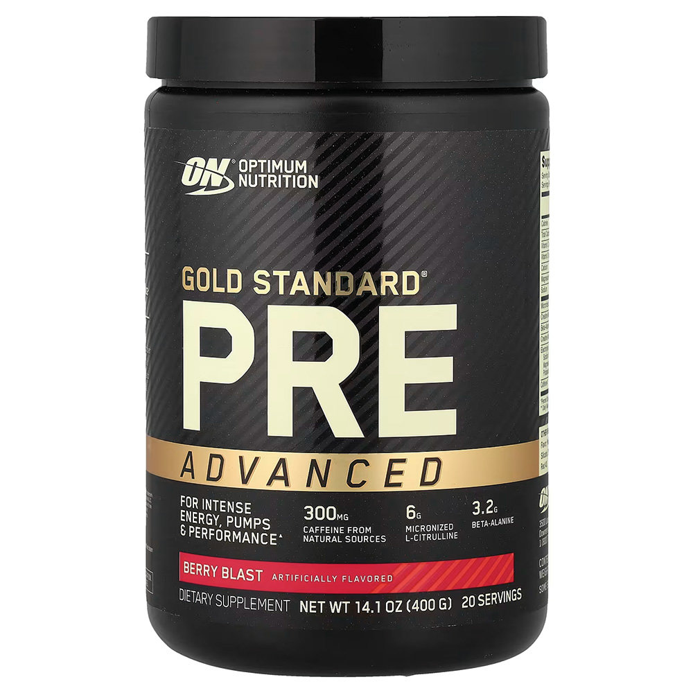 Optimum Nutrition - PRE Advanced