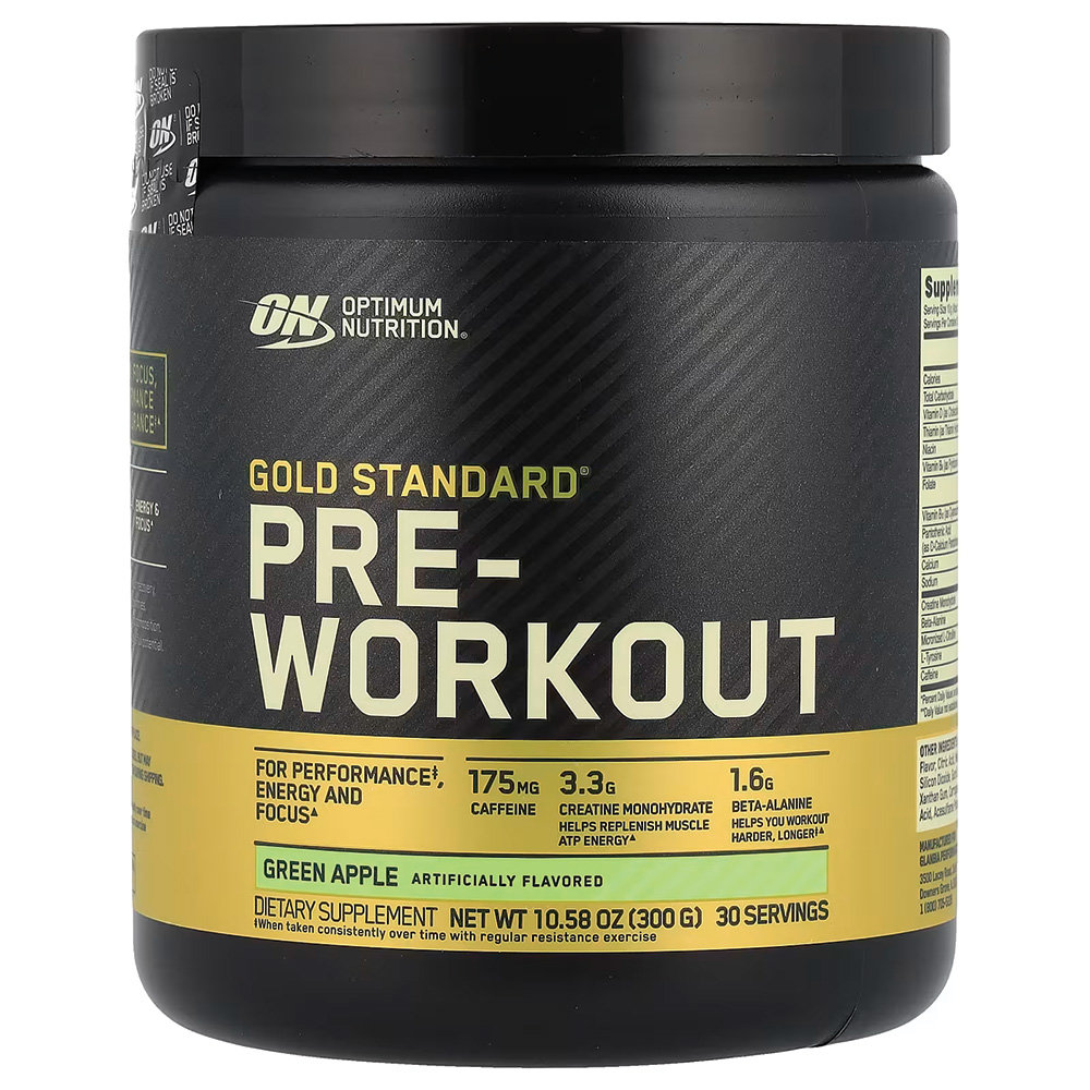 Optimum Nutrition - Pre - Workout