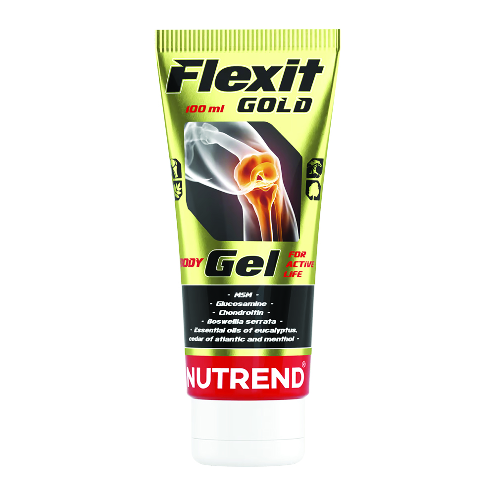 Nutrend - Flexit Gold Gel