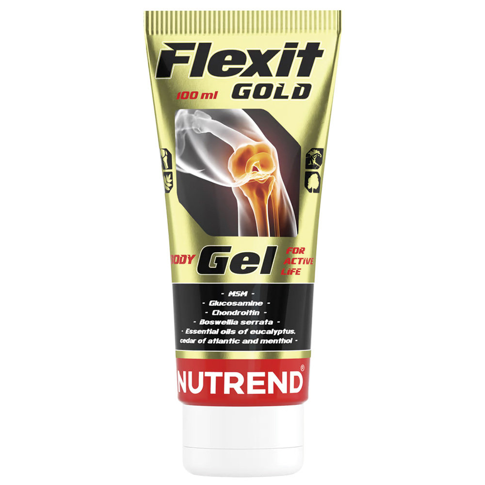 Nutrend - Flexit Gold Gel